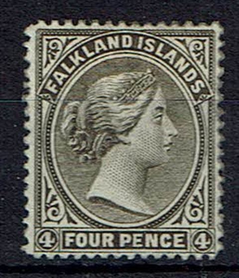 Image of Falkland Islands 9w MM